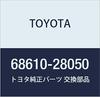 Toyota Genuine Parts Parts 68610-28050 Check ASY RH Noah/Voxy Model No.