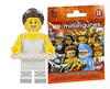 Минифигурки LEGO Серия 15 Балерина (Неоткрытый) | LEGO Minifigures Series 15 Балерина [71011-10]