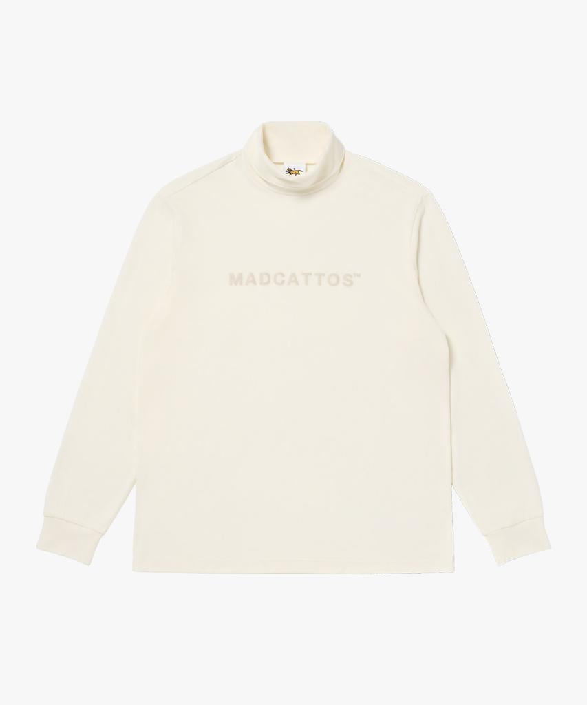 MADCATTOS COUNTRY CLUB Mcc Soft Warm Base Layer-Off White