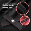WWUH6 1/2PCS Car Seat Belt Safety Belt Shoulder Cover Auto Accessories For Skoda Octavia Superb RAPID FABIA KAMIQ KAROQ KODIAQ YETI