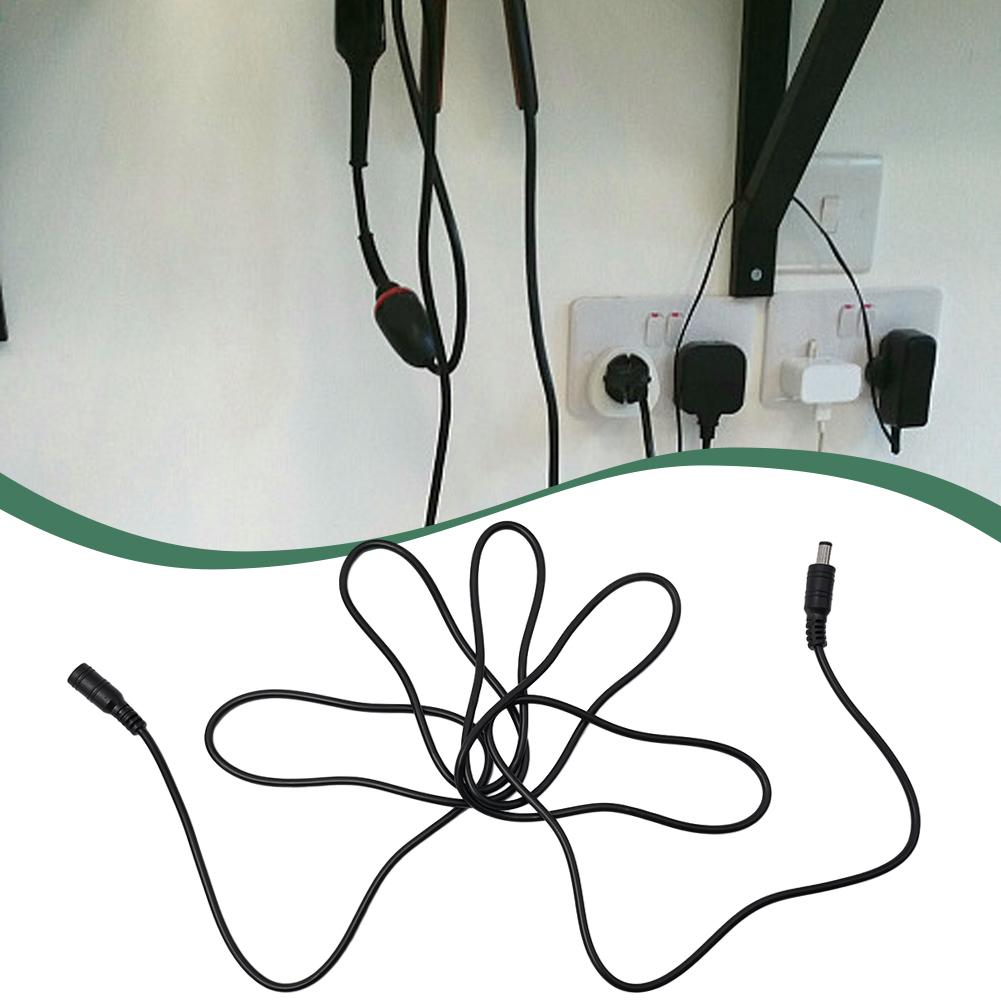 1/2/3/5/10 метров удлинительный кабель 12 В для камеры с медным сердечником постоянного тока