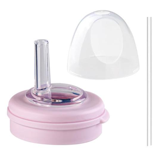 Крышка для банок из-под газировки многоразового использования с трубочкой, не содержащая бисфенол А, силиконовая крышка для стандартных банок, непроливающиеся крышки для банок с колой и пивом