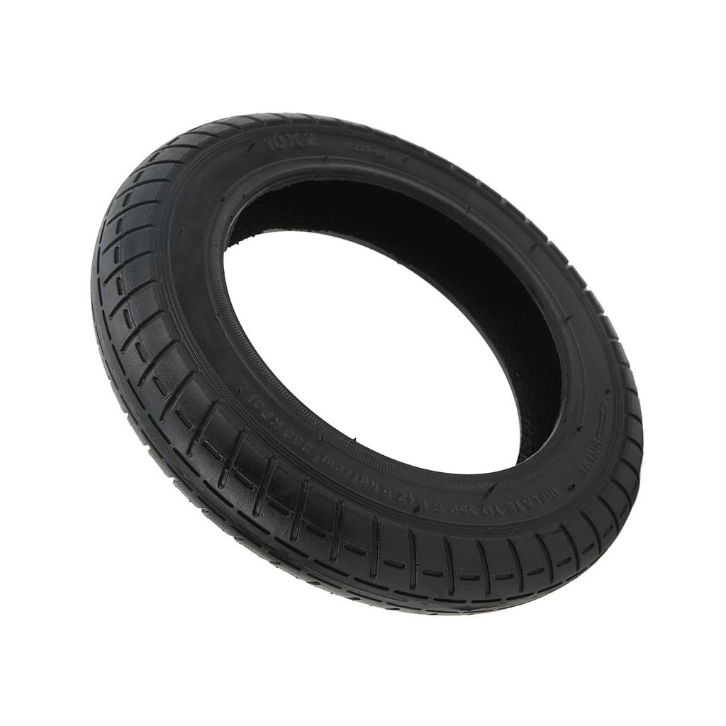 Rubber Electric Scooter Inflation Tires Explosion Proof Pneumatic Scooter Replacement Tire for Off