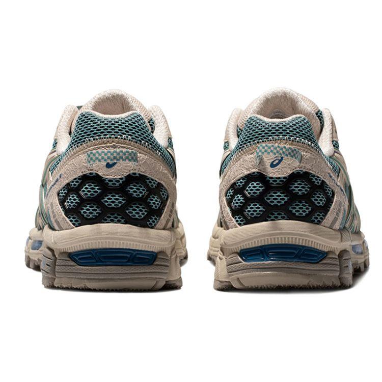 Asics Женские Gel-Kahana 8 Зеленый Серый 1012A978-302