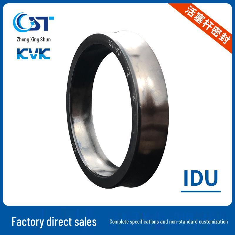 Тефлоновые уплотнения штока поршня от KVK, Dingji и IDU Строительная техника