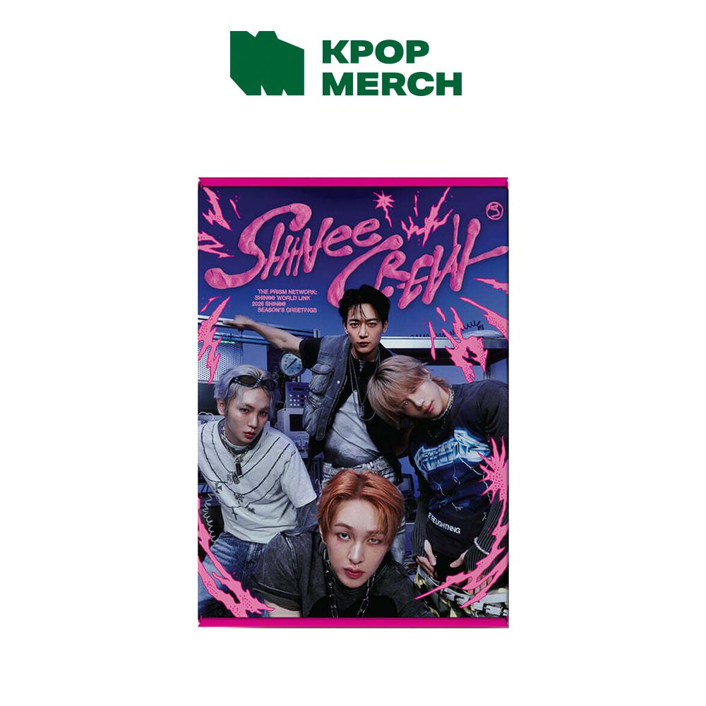 SHINee 2026 С Рождеством