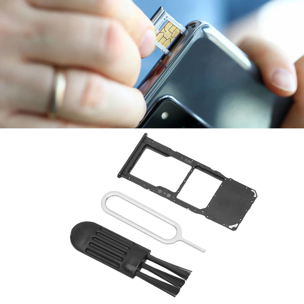 Профессиональный лоток для SIM-карты Держатель слота для SIM-карты Замена с инструментом для извлечения для 1 15U