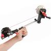 VISPREA Fishing Line Tension Easy To Compatible with Baitcasting and Spinning Handle YU192 Winder, High-Speed Winder, Install, Portable, Reels, Type,