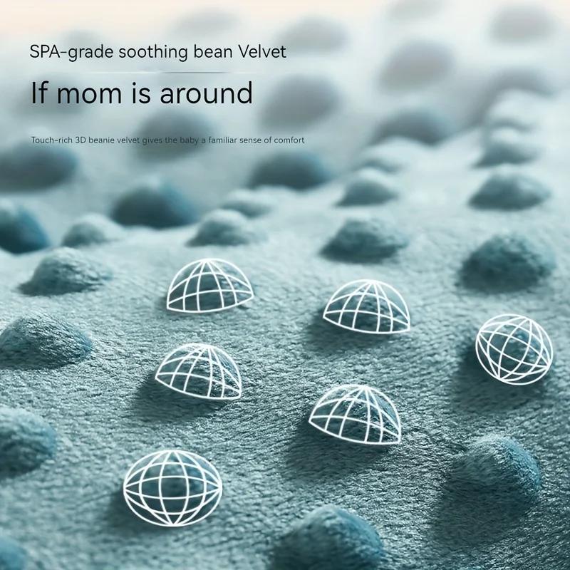 Reversible Children's Pillow - Bean Down Comfort Cartoon Daytime Pillow & Student Pillow Core Four Seasons Universal for Kids