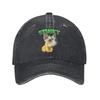 Unisex Stinky Funny Cat Meme Cap Merch Baseball Cap Fashion Trucker Hats Adjustable