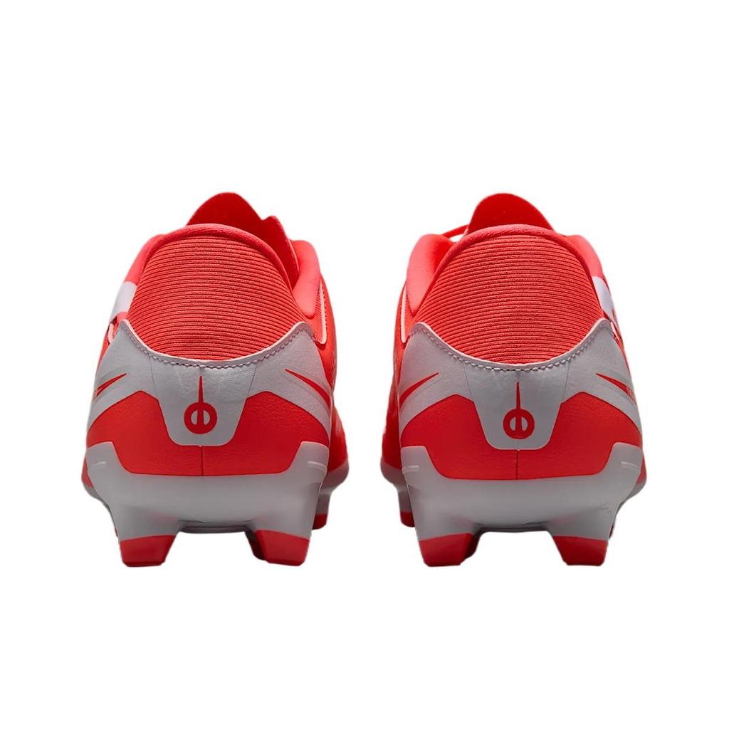 Nike Кроссовки Tiempo Legend 10 Academy MG Mad Energy Pack унисекс Red Hot-Lava White DV4337-800