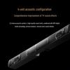 Edifier Компактная беспроводная Bluetooth звуковая панель B2, штекер CN (адаптер в комплекте)