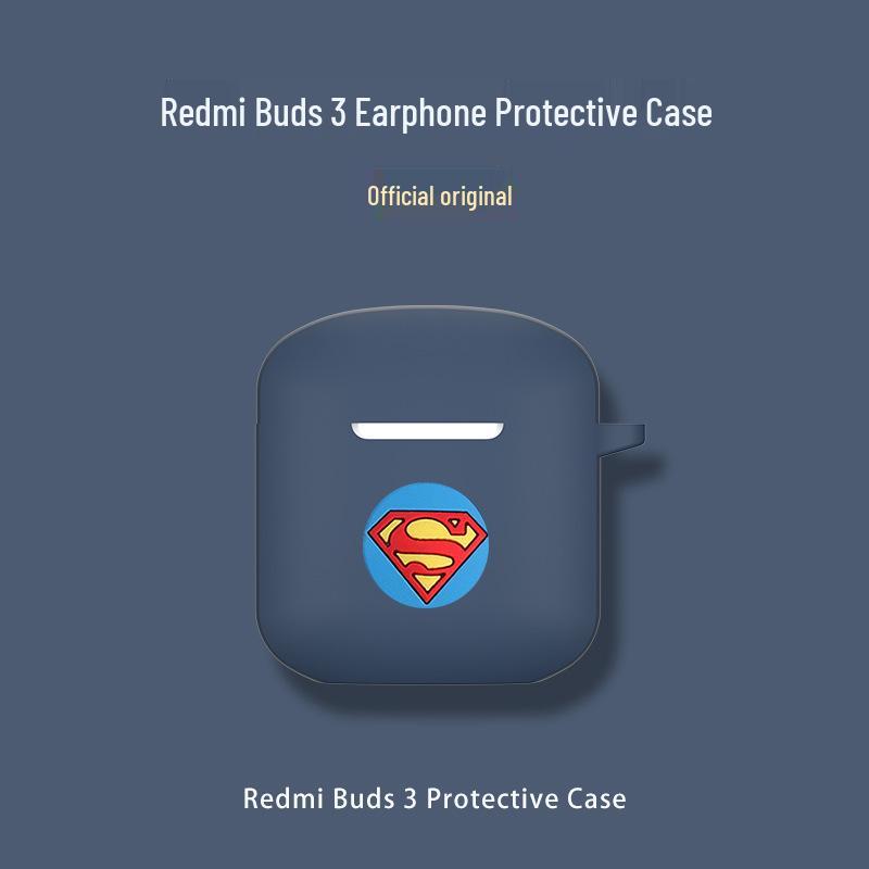 Redmi Buds 3 Full Coverage Protective Earphone Case