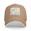 Vintage Map of Antarctica (1900) Baseball Cap hats on offer Sunhat Men's Hats Women's