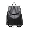 Designer Brand Fashion Leather Women Backpack College School Backpack Bag Fashion Travel Shoulder Bag Casual Rusksack Bag