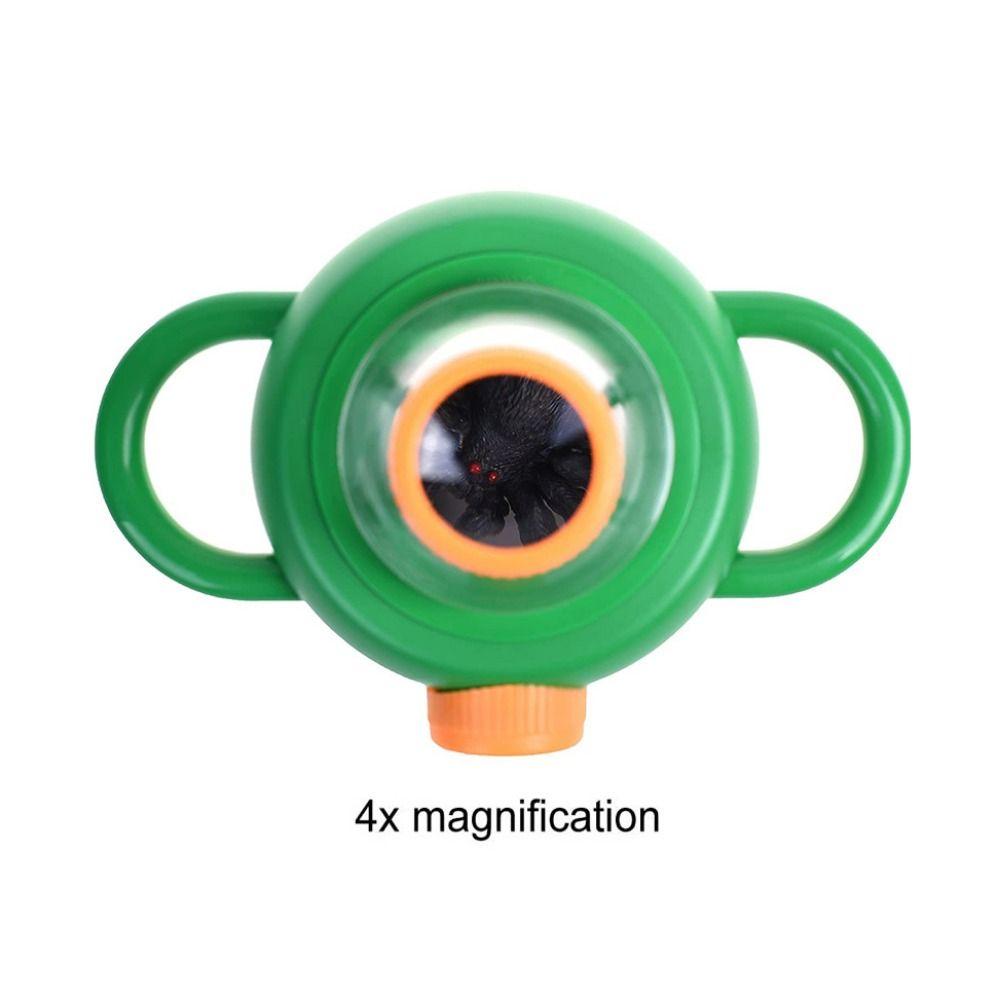 Съемная увеличительная стеклянная коробка для насекомых, двухсторонняя коробка для наблюдения за насекомыми, коробка для наблюдения за пауками