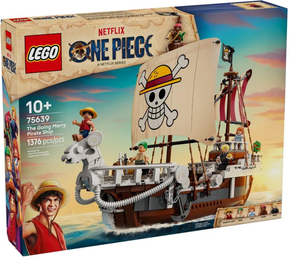 LEGO Vogue Merry Toy Constructor Set 1376 pieces