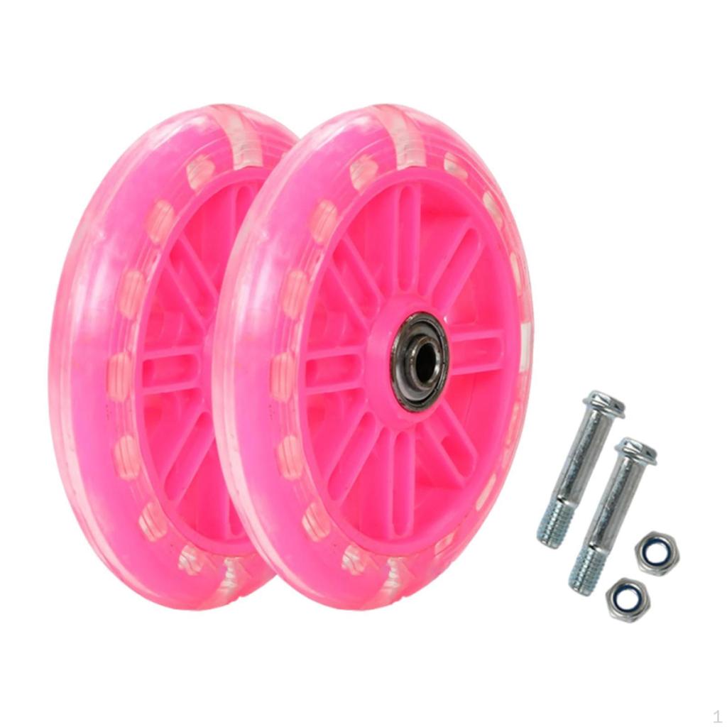 Additional Wheels for Children's Bikes, Suitable 14, 16 And 20 Inch Models