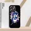 Супермодный чехол для телефона игры Hollow Knights для iPhone 16 15 14 13 12 11 Plus Pro Max Высококлассный Люксовый Magsafe Овечья кожа
