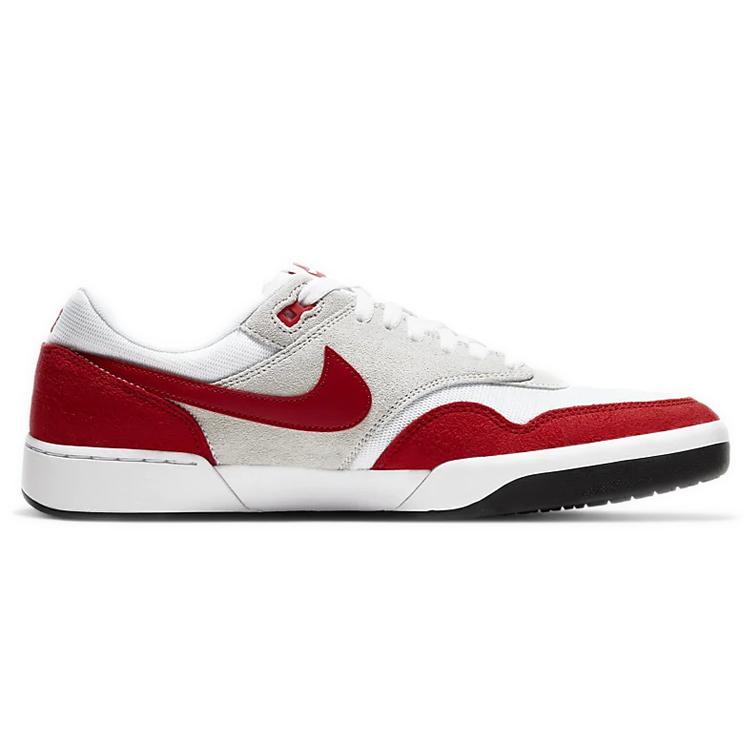 Nike Sb Gts Возвращение Спортивный Красный Чистый Платиновый CK3464-600