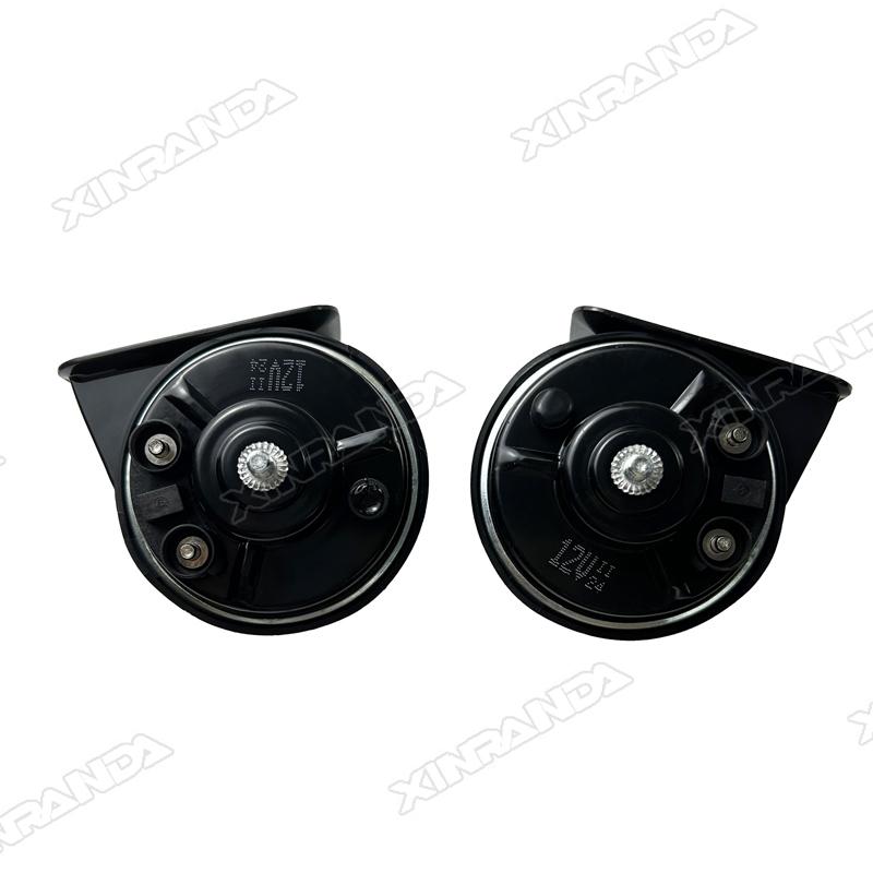New Jimny 5 Door Loud Speaker Sound Refit Accessories Snail Horn High+Low Pitch Horn For Suzuki Jimny 5 Door 2023 2024 2025