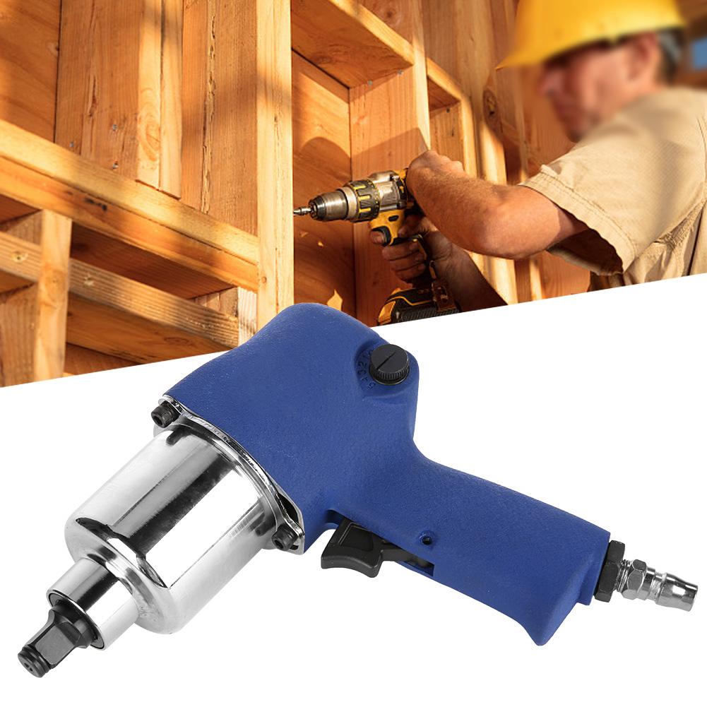 KP‑506 Industrial Pneumatic Impact Wrench 65kg 8500rpm