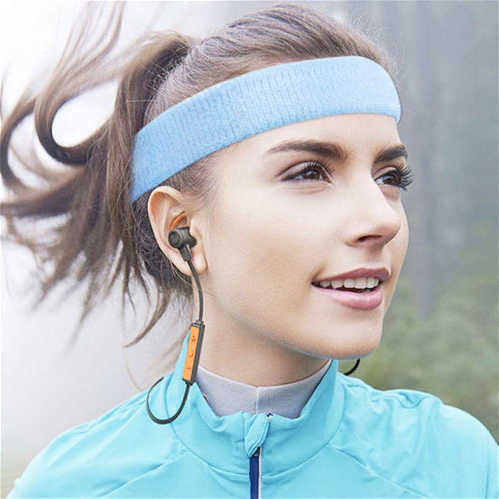 Теннис, Баскетбол Хлопковая повязка на голову Спортивные повязки для пота Спортивные повязки на голову Эластичные резинки для волос