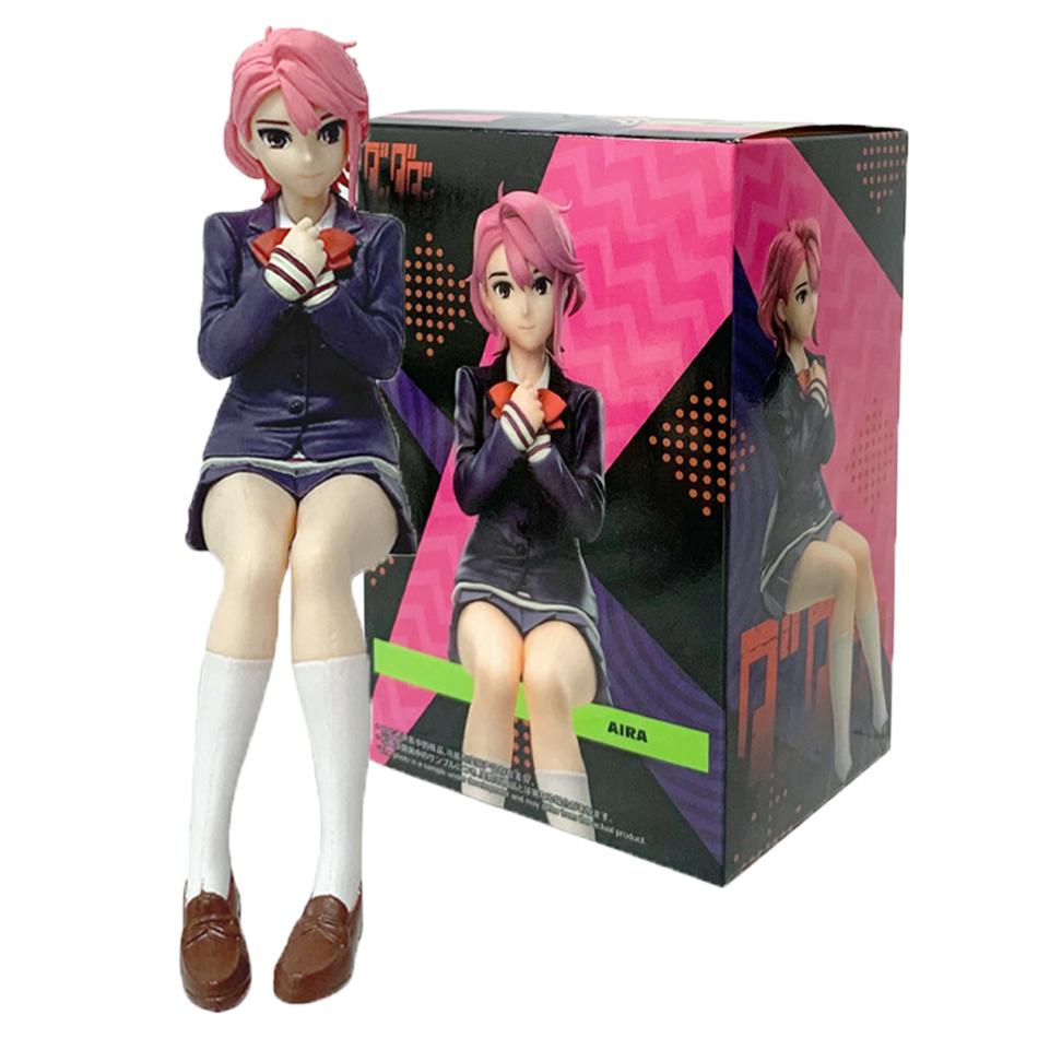 gifts 15cm dandadan takakura ken anime figure ken takakura action figure okarun/momo ayase figurine collectible model doll toys