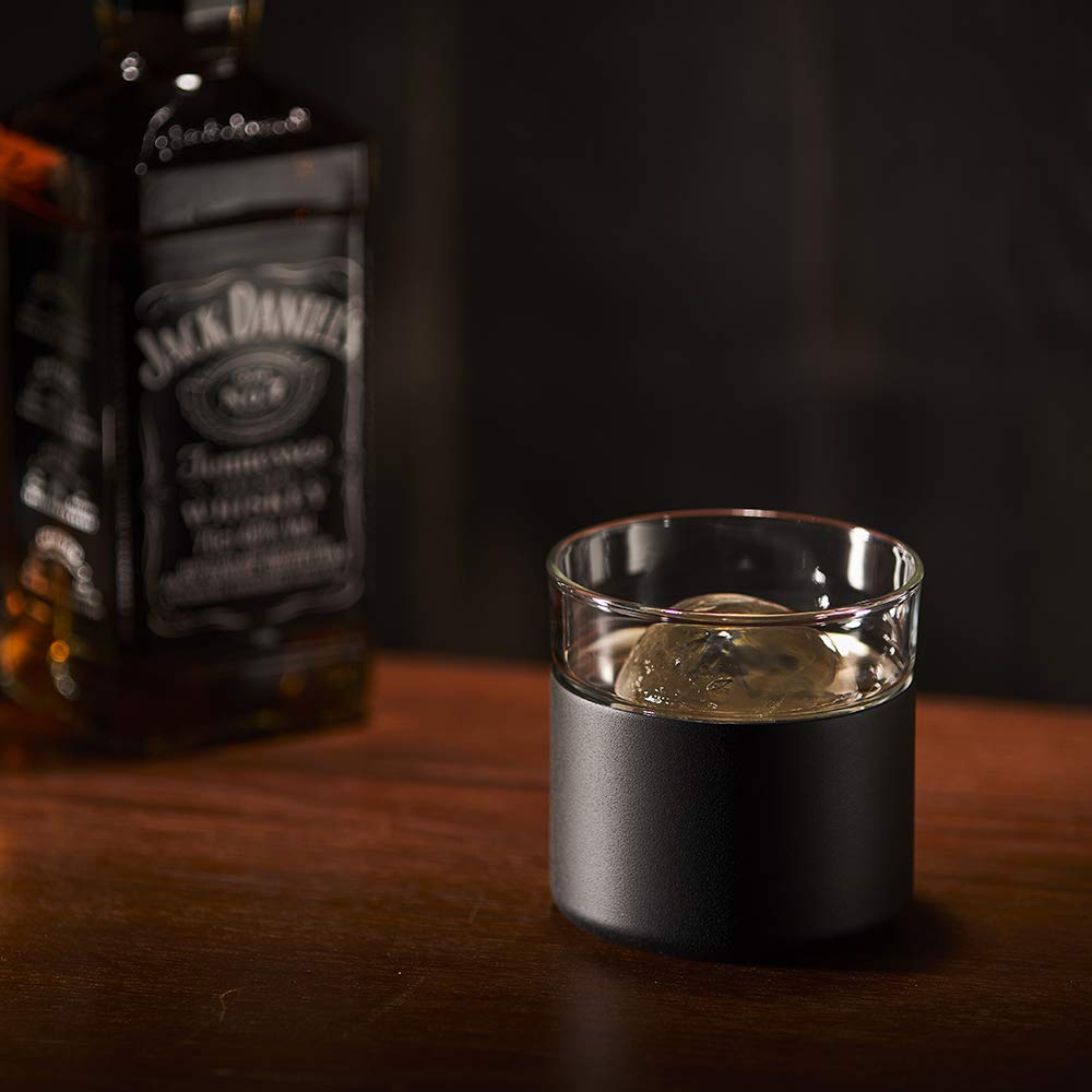 Стакан Doshisha черный 300 мл DHHT-300BK