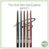 The First Slim Gel Eyeliner 1.5mm 5 Col /Waterproof Eyeliner Oilproof Multiproof Eyeliner