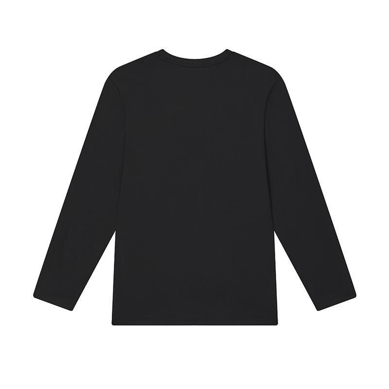 Fila Футболка мужская Lifestyle Иссиня-черный F11M443203FBK