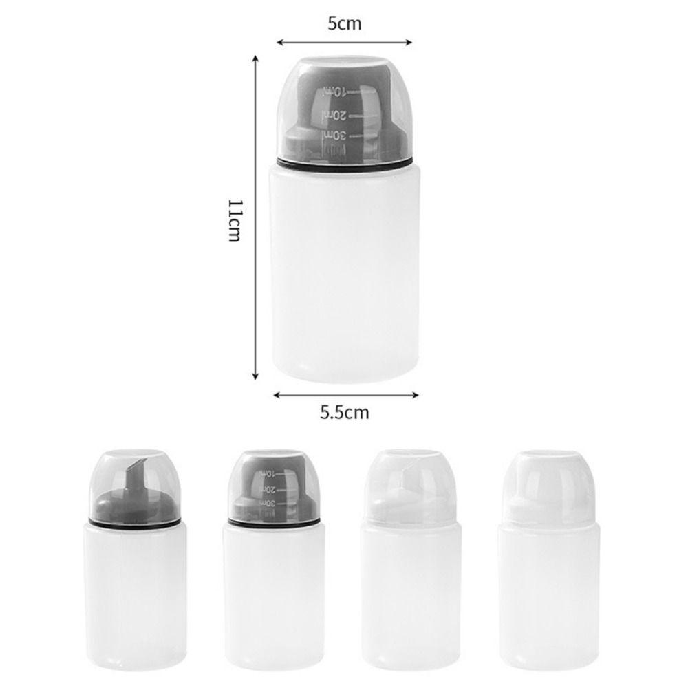 Мерная крышка для соуса, салата, бутылки-диспенсеры, бутылки-распылители для масла, переносные бутылки для приправ
