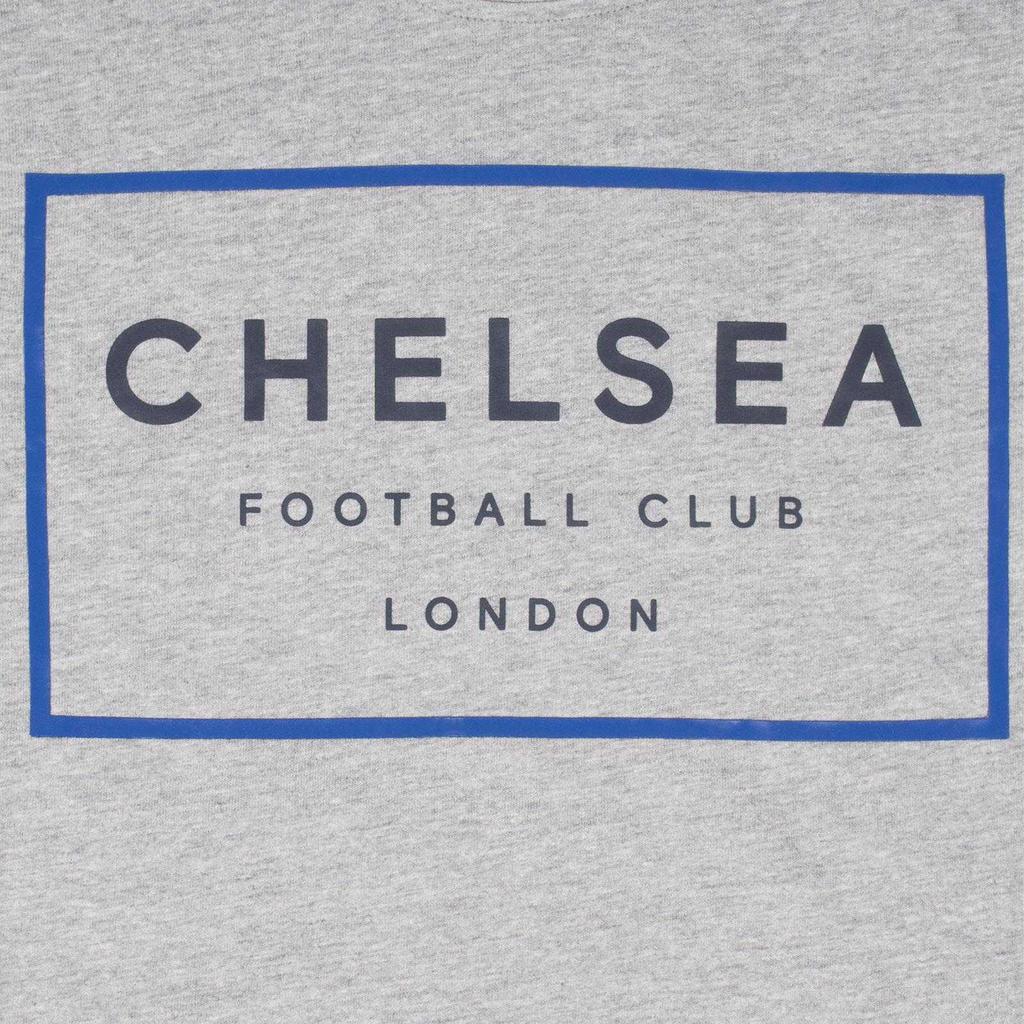 Chelsea FC Mens Square T-Shirt