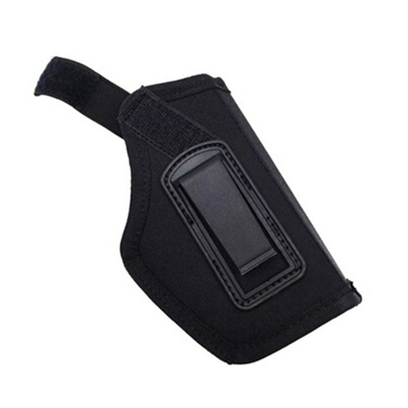 Тактическая скрытая поясная кобура для всех компактных малолитражных пистолетов, полевая экипировка