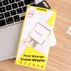 USB-зарядное устройство PNsen 2,4 А, многофункциональная вилка, совместимая с телефонами Xiaomi