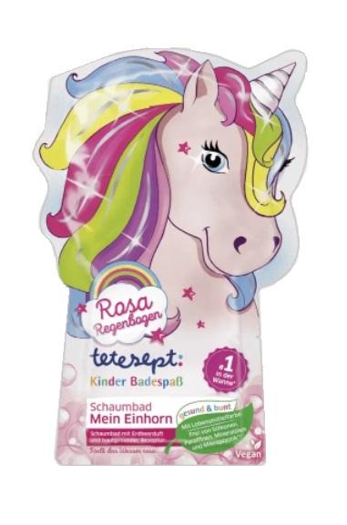 Tetesept Nourishing Bath Elixir - 40ml Unicorn Essence