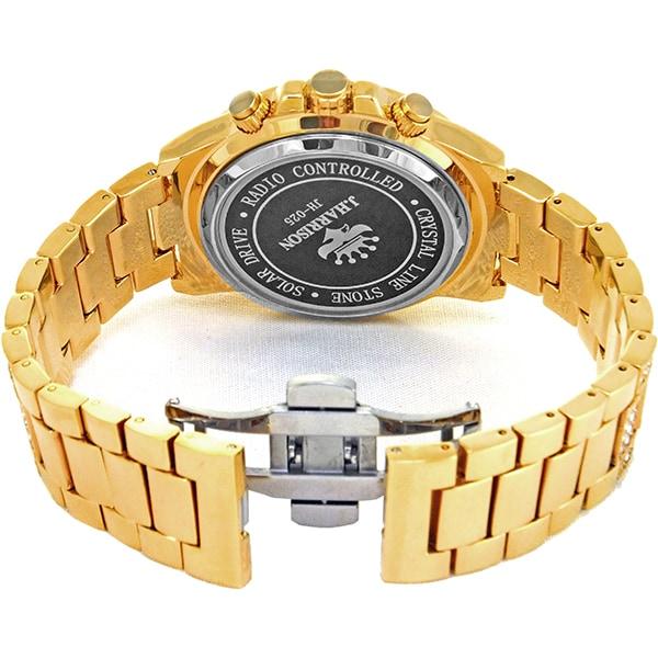 J.HARRISON JH-025A Unisex Wrist Watch JH-025A-PB JH-025A-SB JH-025A-GB Gift Casual Business Sports Student