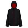 Mens 2 Layer Soft Shell Jacket