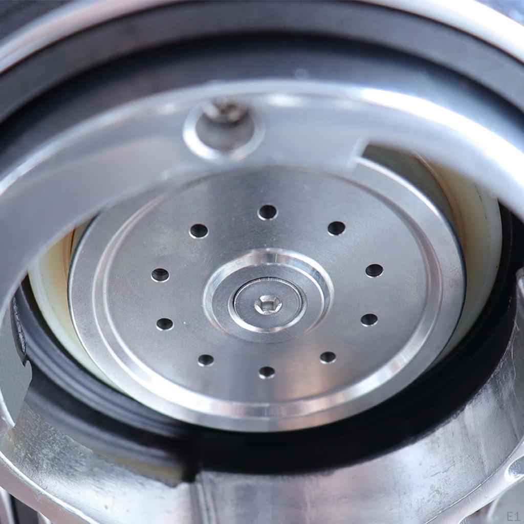 Кофейная распылительная головка, отделяющая воду, заварка для портативного фильтра для эспрессо