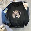 2025 осень и зима печатный худи американская печатная повседневная универсальная бархатная утолщенная трендовая куртка