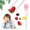 Fashion Correct Usage Children Cartoon Chopsticks Eating Training Learn Chopsticks