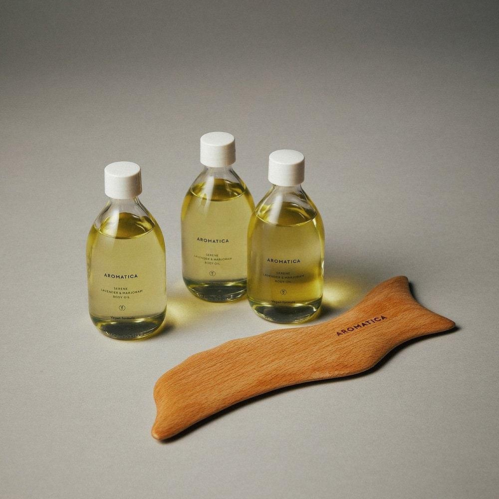 AROMATICA Body Oil (Option 1) 100ml