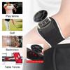 Регулируемый спортивный налокотник, компрессионный бандаж для локтя теннисиста, рукав для локтя, для тренажерного зала, фитнеса
