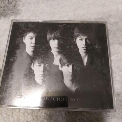 [Б/У] TVXQ SELECTION 2010 CD