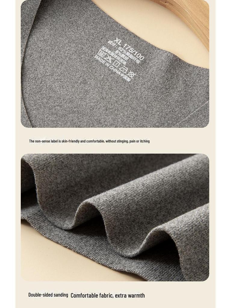 Бесшовный утепленный жилет унисекс из катионной нити с фигурным дизайном и отшлифованной низом