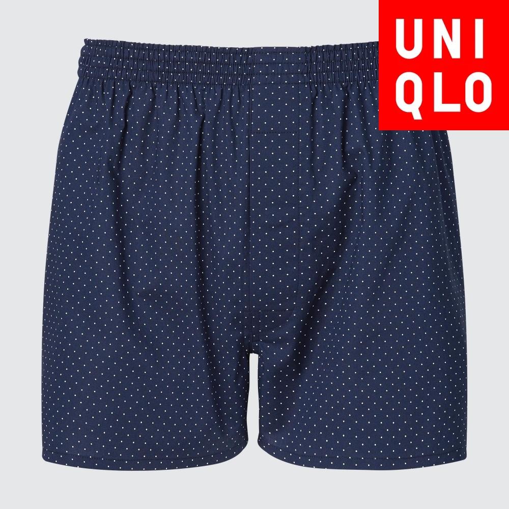 Uniqlo Точки Транкс