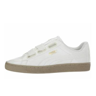 Кеды Basket Heart Marshmallow с низким верхом Женские кеды Белые 363073-06