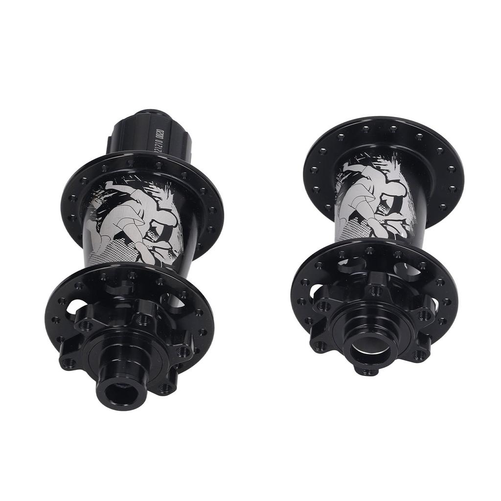 Велосипедная втулка подшипника из алюминиевого сплава с 6 собачками для горного велосипеда с принтом футбольной лиги для