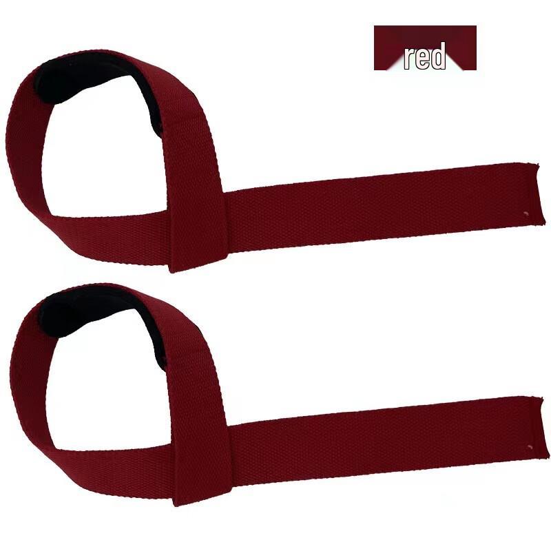 WEZHO Lifting Straps for Weightlifting and Pull-Ups