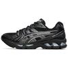 Gel Kayano 14 Black Pure Silver Unisex Sneakers 1201A019-006
